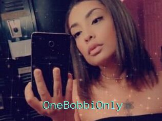 OneBobbiOnly