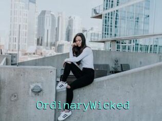 OrdinaryWicked