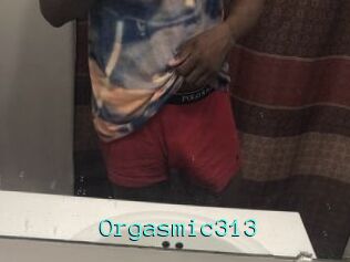 Orgasmic313