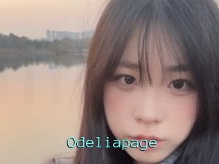 Odeliapage
