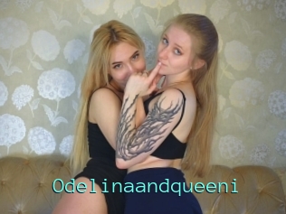 Odelinaandqueeni