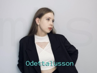 Odettalusson