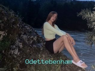 Odettebenham