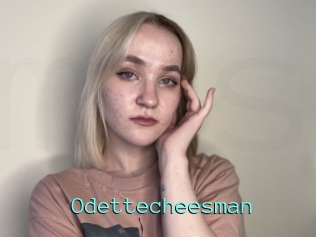 Odettecheesman