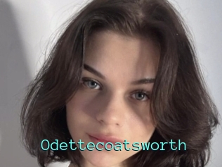 Odettecoatsworth