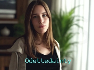 odettedainty Mobile Sex