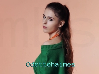 Odettehaimes