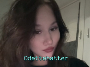 Odettehatter