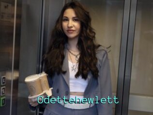 Odettehewlett