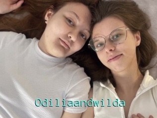 Odiliaandwilda
