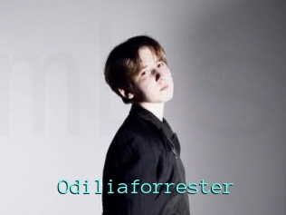 Odiliaforrester