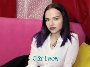 Odriwow