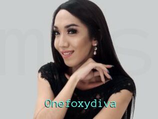 Onefoxydiva