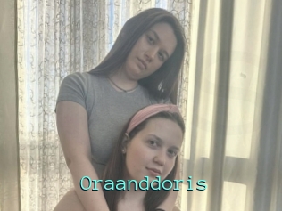 Oraanddoris
