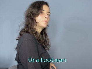 orafootman Mobile Sex