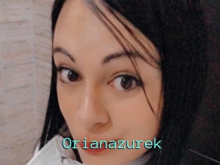 Orianazurek