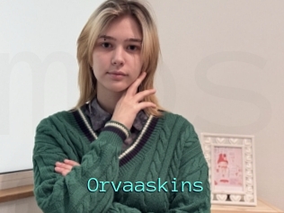 Orvaaskins