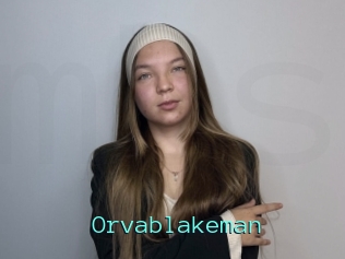 Orvablakeman