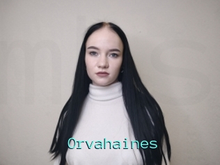 Orvahaines
