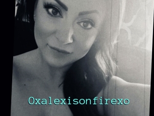 Oxalexisonfirexo