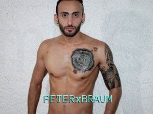 PETERxBRAUM Mobile Sex
