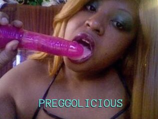 PREGGOLICIOUS Mobile Sex