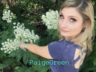PaigeGreen
