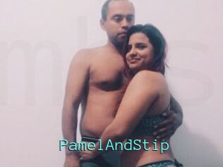PamelAndStip