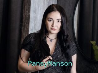 PansyManson