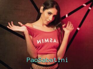 PaoSabatini
