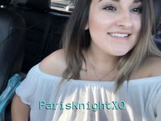 ParisKnightXO