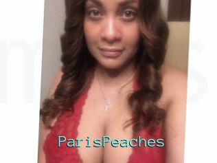 ParisPeaches