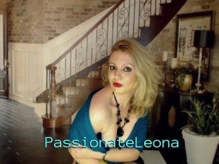 PassionateLeona Mobile Sex
