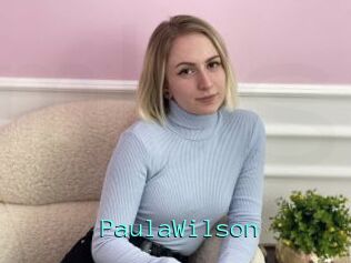 PaulaWilson