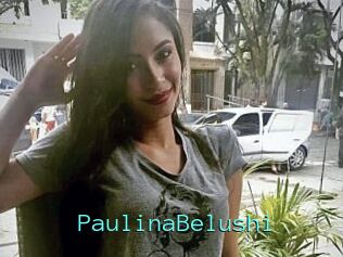 PaulinaBelushi