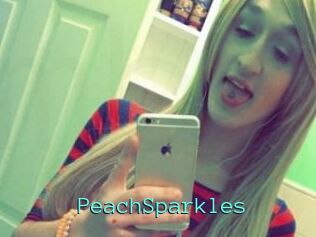 PeachSparkles