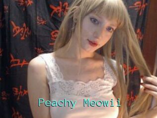 Peachy_Meowii