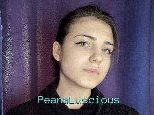 PeanaLuscious