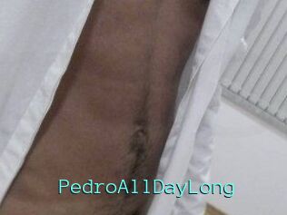 PedroAllDayLong