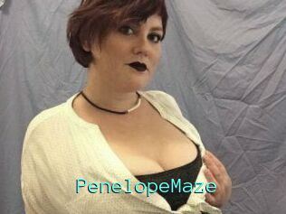 Penelope_Maze