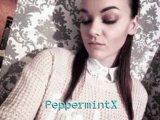 PeppermintX