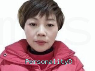 PersonalityD Mobile Sex