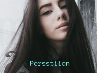 Persstiion