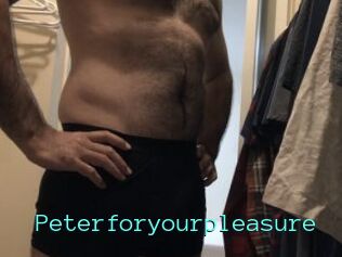 Peterforyourpleasure