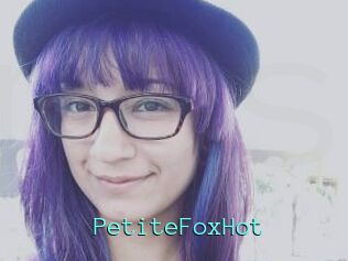 PetiteFoxHot