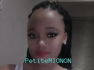 PetiteMIGNON