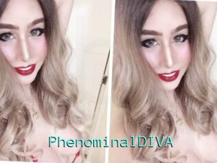 PhenominalDIVA Mobile Sex