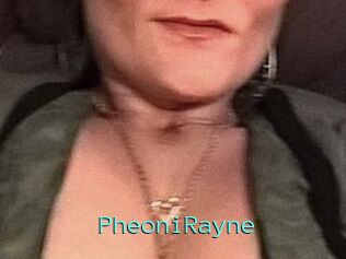 PheoniRayne