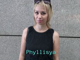Phyllisya