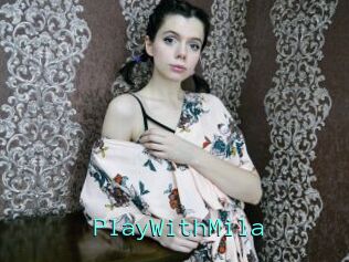 PlayWithMila Mobile Sex